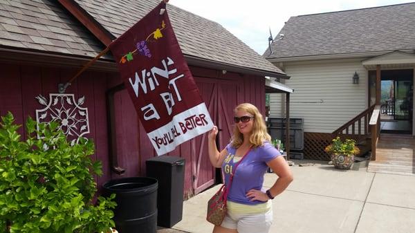 The Ridge Winery & Tasting Room