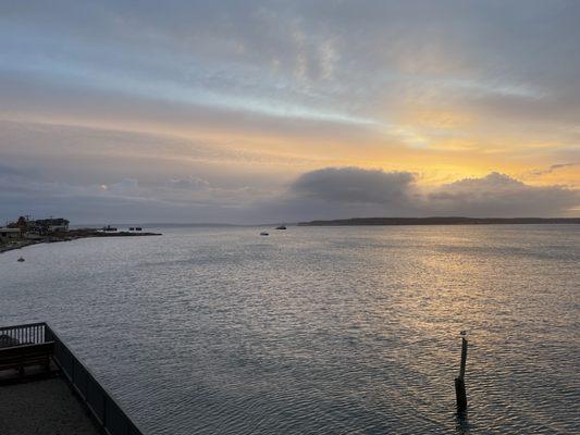 View from room
