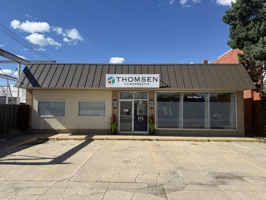 Thomsen Chiropractic