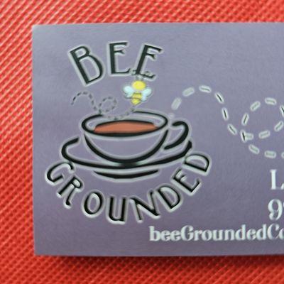 Bee Ground Coffee