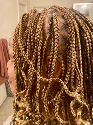 Regigold African Hair Braiding