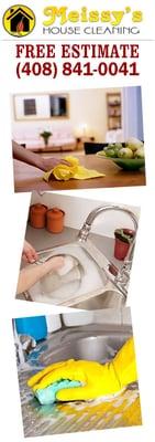 Meissys House Cleaning