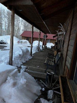 Kiser Creek Cabins