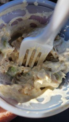 Phenomenal chicken salad