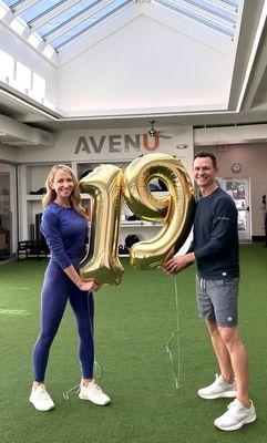 Avenu Fitness