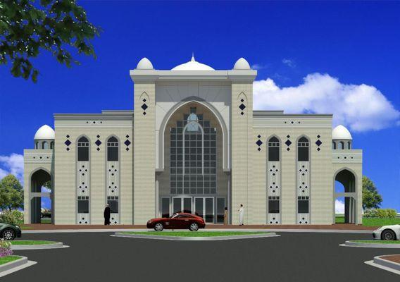 Islamic Center of Naperville
