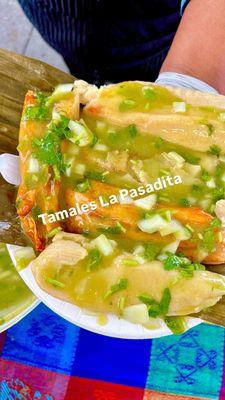 Tamales La Pasadita