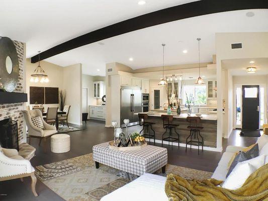 Complete Interior Design