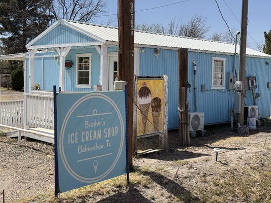 Brothers Ice Cream