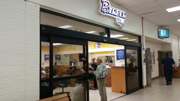 Main Exchange Barber Shop