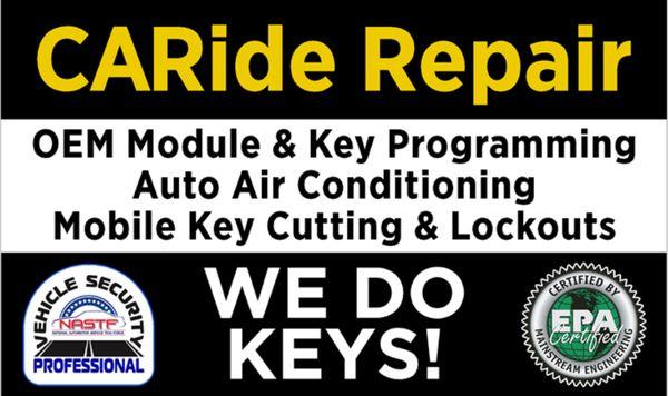 Caride Repair