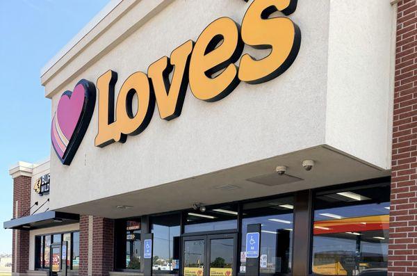 Love's Travel Stop