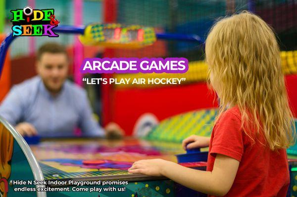 Hide N Seek adventure park Promises endless excitement, Come Play With us .