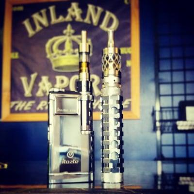 Inland Vapors