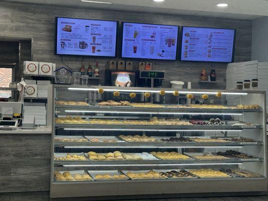 LOOK at ALL the Deliciousness!