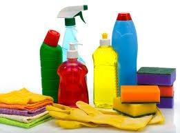 WE SPECIALIZE IN GREEN CLEANING