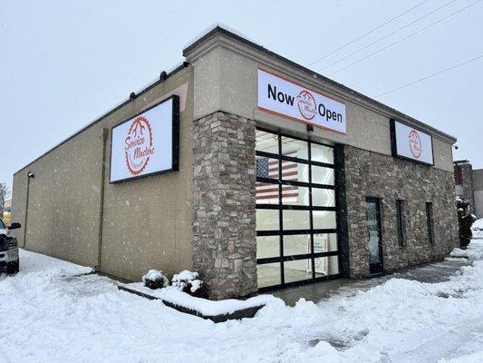 Service Masters Auto Repair