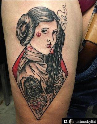 The Corner Tattoo & Piercing Studio