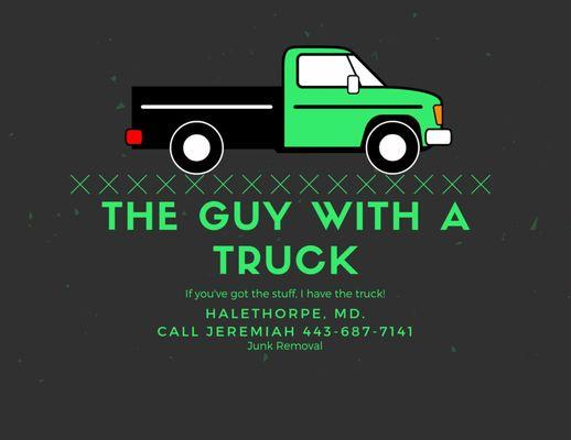 The Guy with a Truck