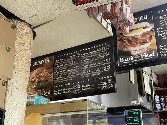 Joe's G-H Deli