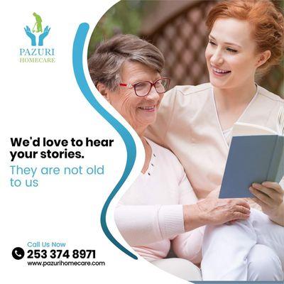 Pazuri Home Care