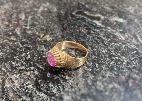 Precious Commodities