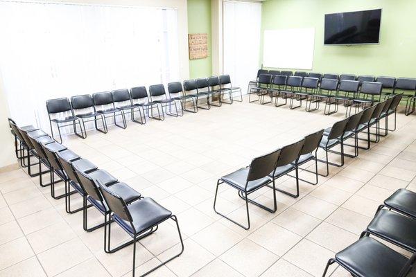 Group Therapy in Bakersfield, CA.