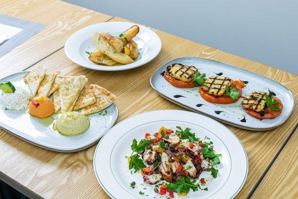 Blue Waters Mediterranean Cuisine