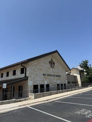 Boy Scouts Of America