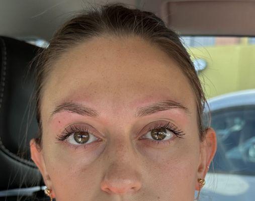 Eyebrow Threading By Farida