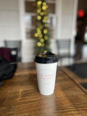 Sweater weather (drink)