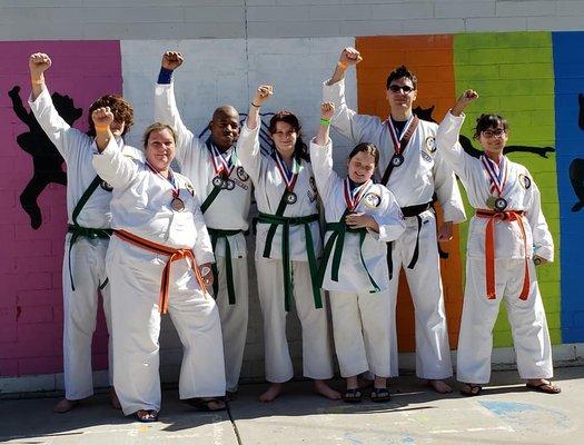 Cornerstone Martial Arts