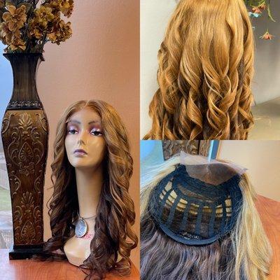 Custom Made Wig