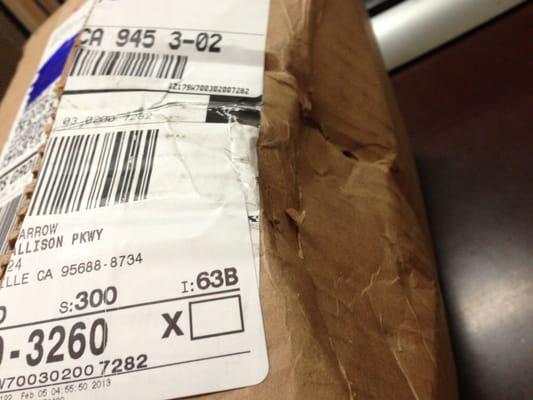 United Parcel Service