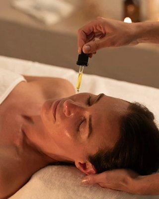 Specialized facial tailored to your needs.