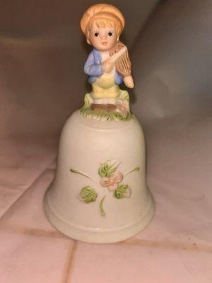 I've got different bells. These are four dollars each.