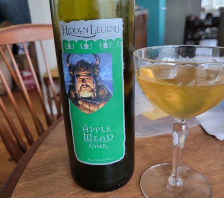 Hidden Legend Winery