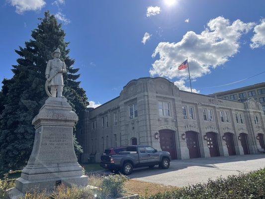 Portland Fire Department