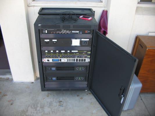 Agape Sight n' Sound