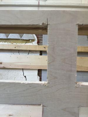 Workmanship they wanted to stand behind.