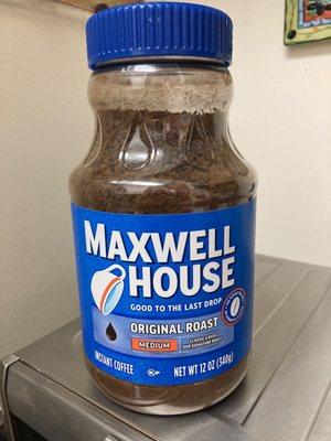 Maxwell House Coffee