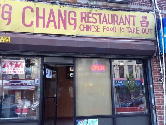 New Hong Cheung Chinese Restaurant