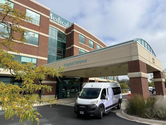 Aurora Medical Center