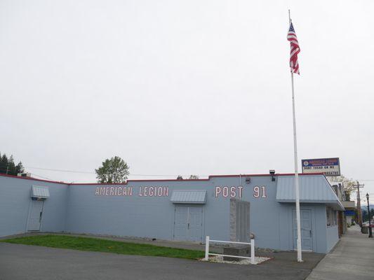 American Legion