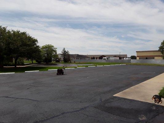 Campbell's Pavement Maintenance