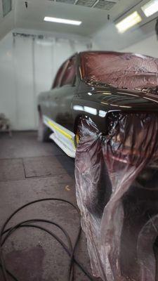 Diversity Auto Collision