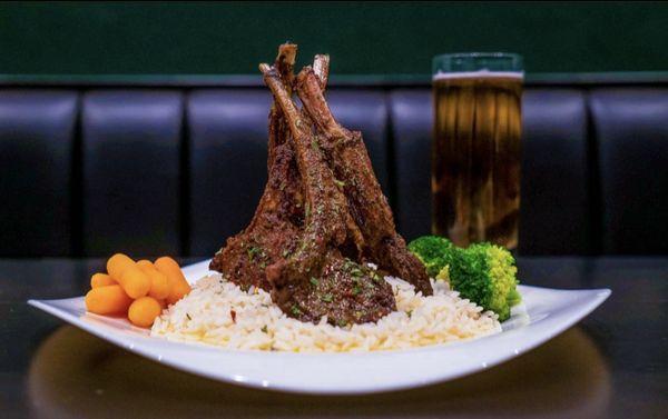 Lamb Chops