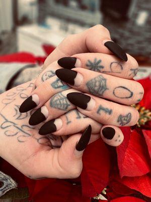 Red Persimmon Nails & Spa