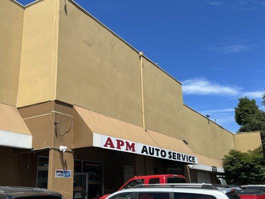 APM Auto Service