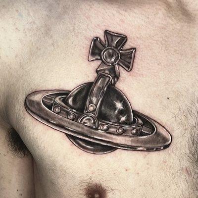 Black Rose Tattoo